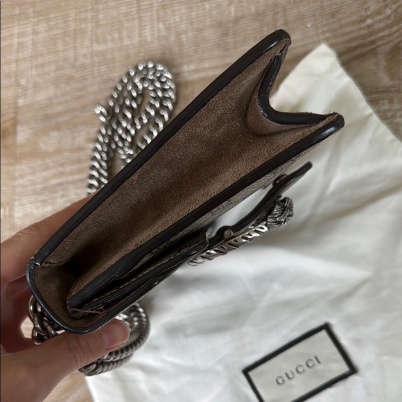 Gucci Mini Dionysus Shoulder Bag - Picture 12 of 15